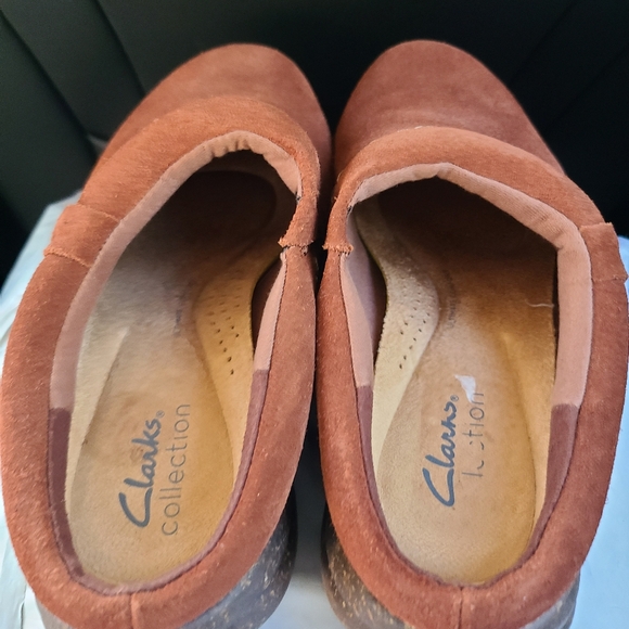 Clarks Roseville Echo Clog - Picture 5 of 6